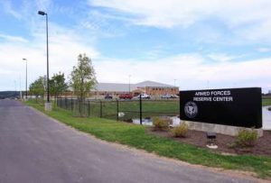 Lewisburg U.S. Armed Forces Reserve Center