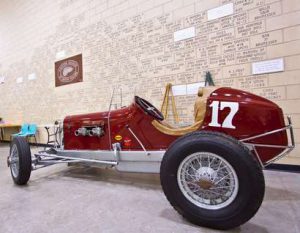 EMMR - Eastern Museum of Motor Racing