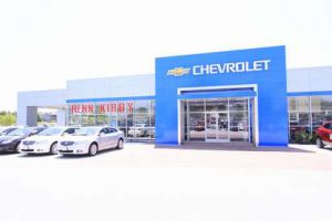 Renn Kirby Chevrolet Dealership