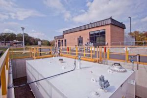 Lewisburg Waste Water Treatment Plant