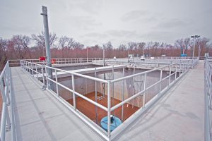 Fredericksburg Waste Water Treatment Facility